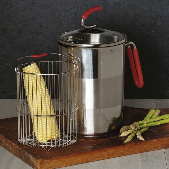 KUHN RIKON 4th Burner Pot - Picture 2 of 9